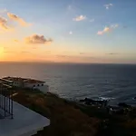 شقة Oceanview Penthouse