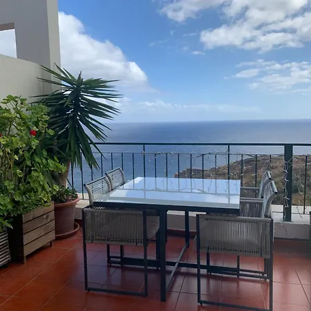 아파트 Oceanview Penthouse *