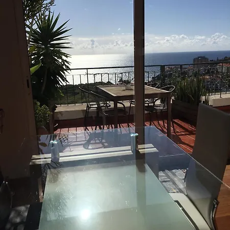 Oceanview Penthouse *