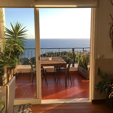 Apartamento Oceanview Penthouse