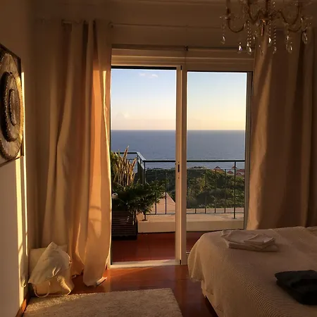 Oceanview Penthouse Апартаменты *