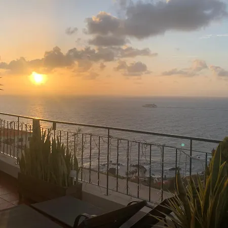 Apartamento Oceanview Penthouse Caniço