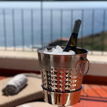 Апартаменты Oceanview Penthouse