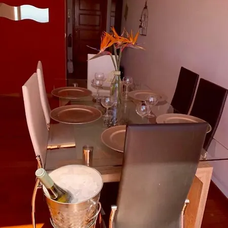 Апартаменты Oceanview Penthouse