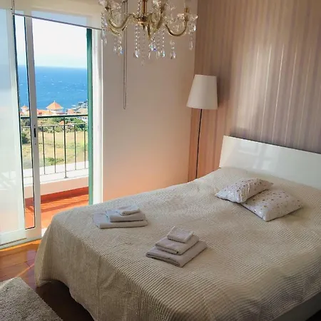 Oceanview Penthouse Апартаменты