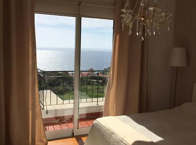 Oceanview Penthouse Caniço