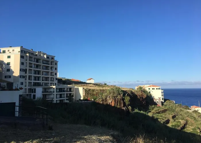 Oceanview Penthouse Appartamento