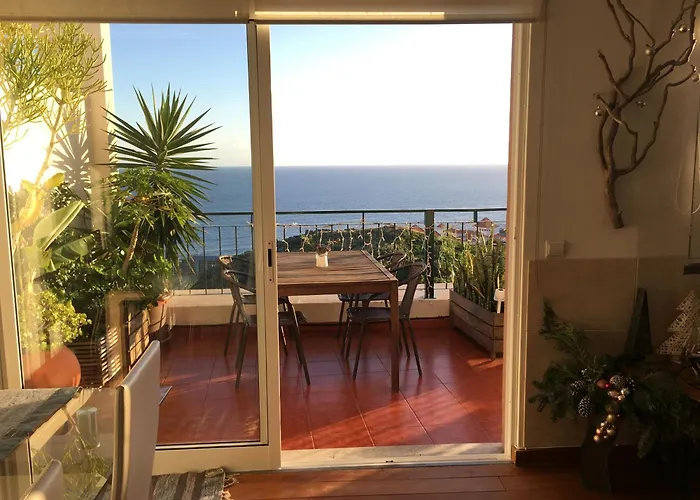 Appartamento Oceanview Penthouse