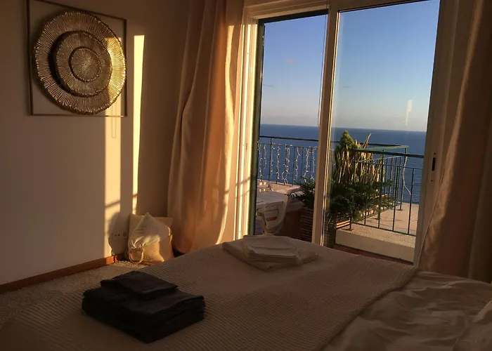 Oceanview Penthouse Appartamento