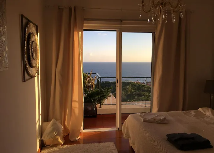Oceanview Penthouse Appartamento *