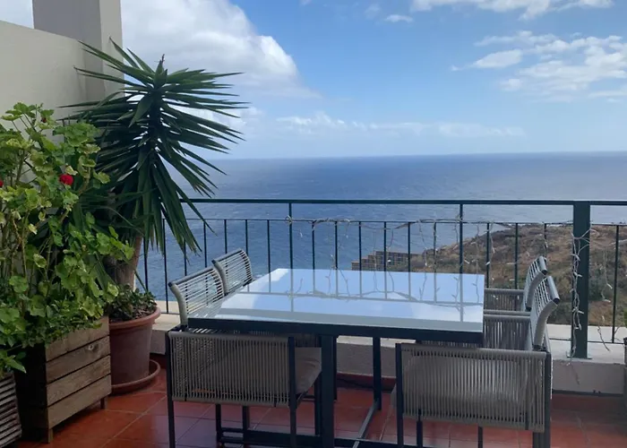 Appartamento Oceanview Penthouse *