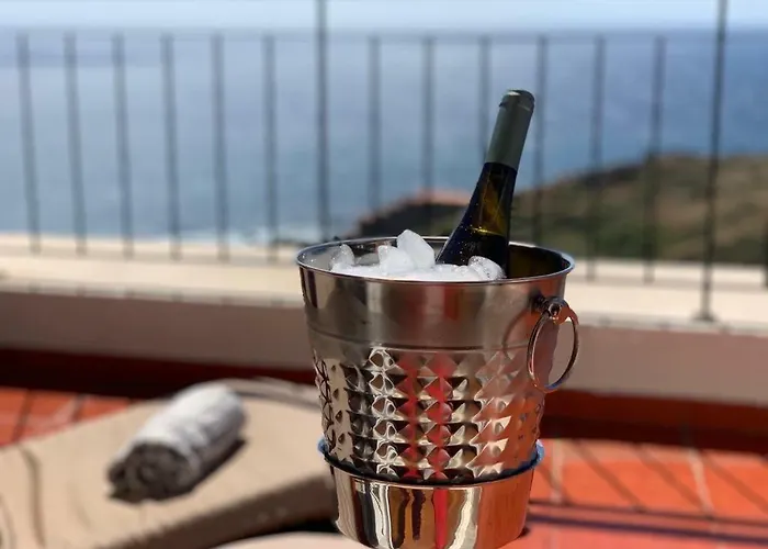 Appartamento Oceanview Penthouse