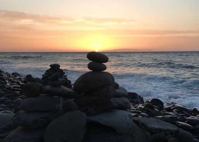 Oceanview Penthouse Appartamento Caniço