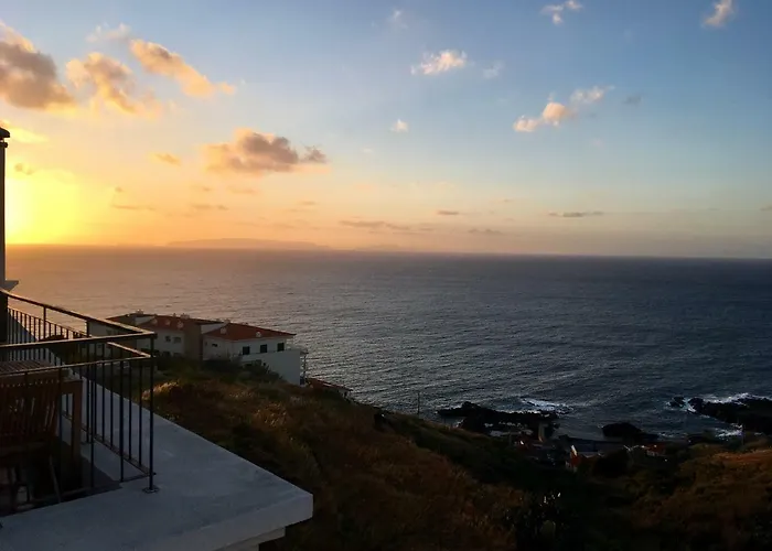 Appartamento Oceanview Penthouse