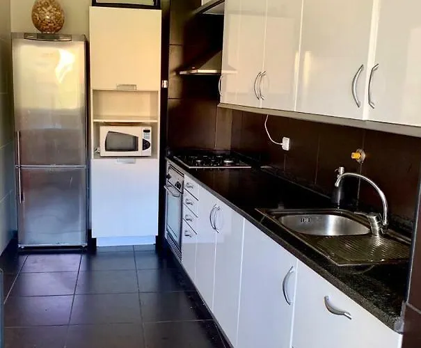 Oceanview Penthouse Appartamento