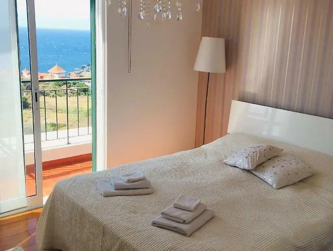 Oceanview Penthouse Appartamento